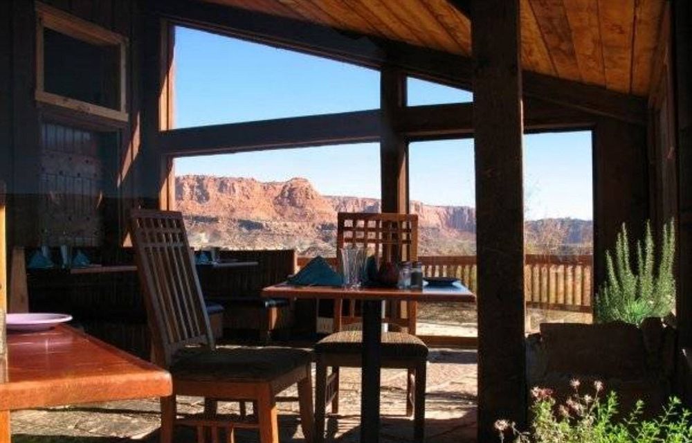 The Rim Rock Inn Torrey Exteriör bild